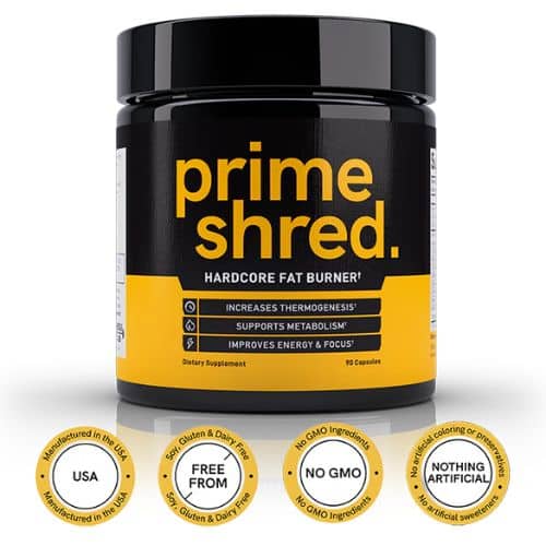 PrimeShred