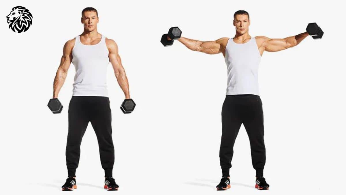 Dumbbell Lateral Raises