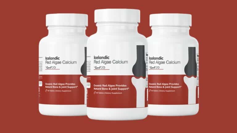 Icelandic Red Algae Calcium Review