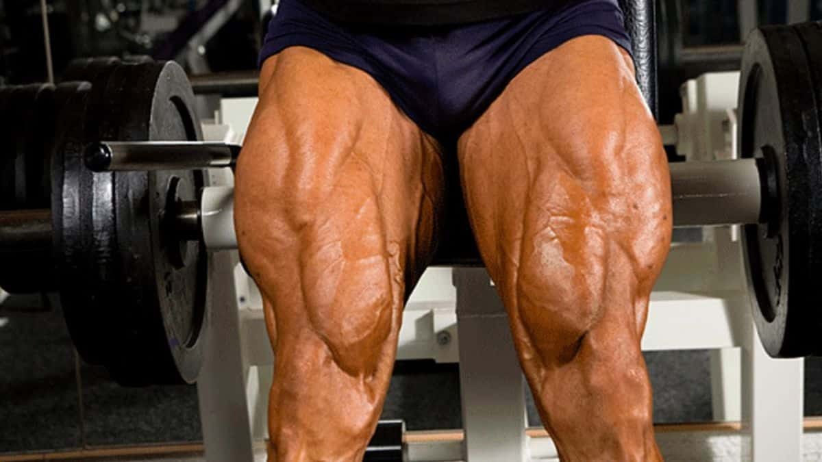 How Long Does It Take to Build Massive Legs?