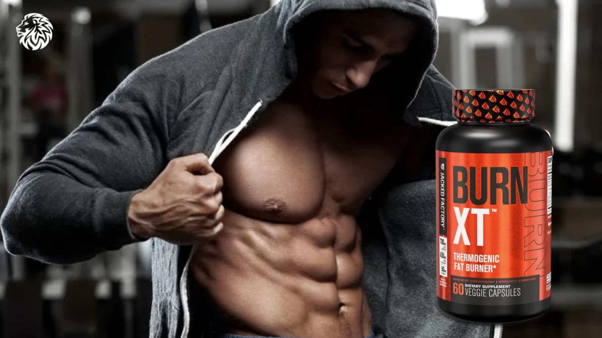 AngryLionFitness.com - Fat Burning Supplements - Burn XT