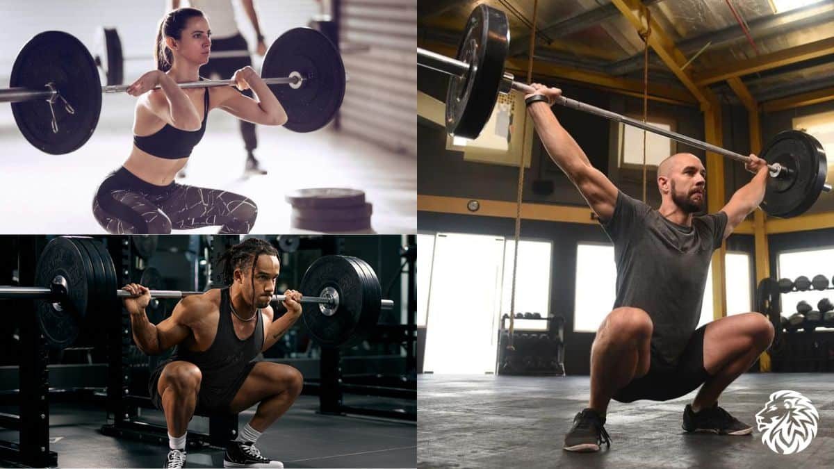 The 7 Best Barbell Quad Exercises