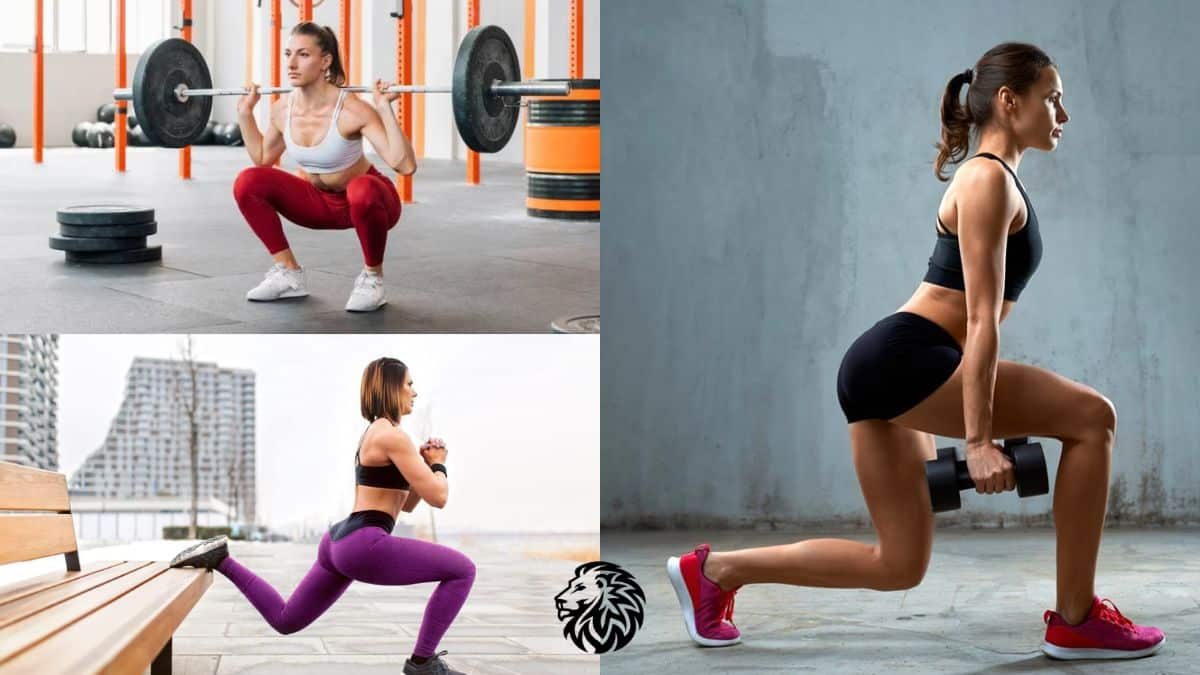 The 5 Best Quadricep Exercises for Women