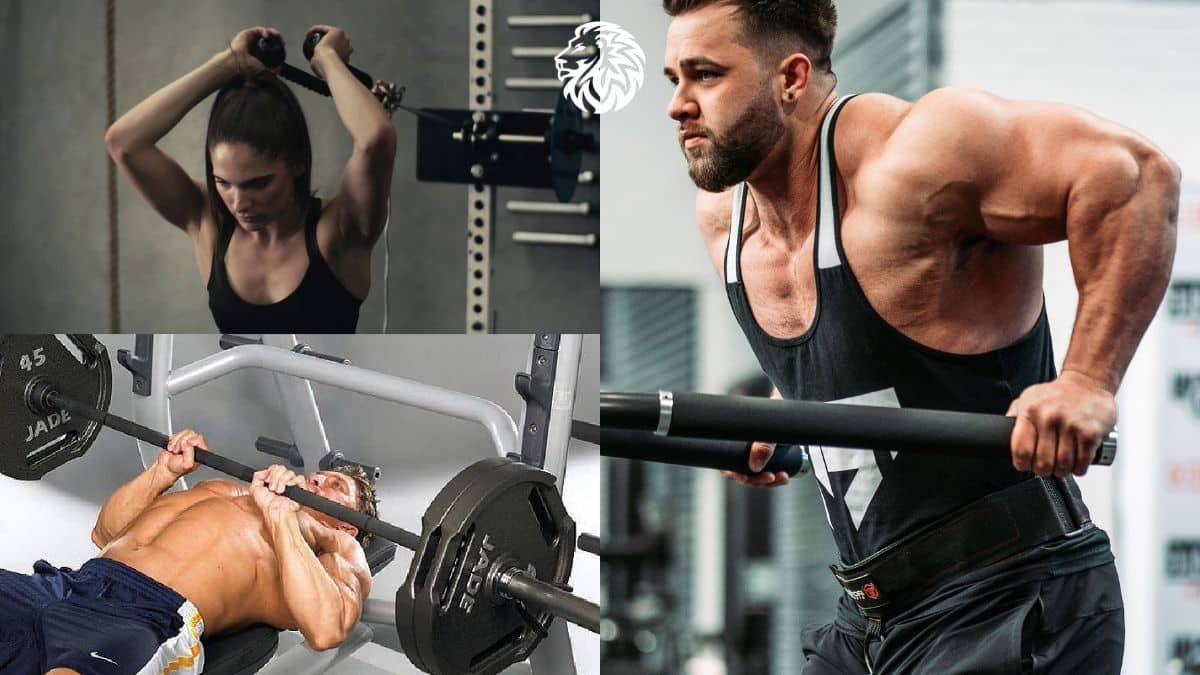 Do These Three Exercises for Stronger Triceps